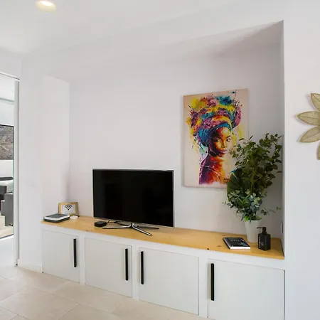 Dreaming Penthouse Apartamento Mogán