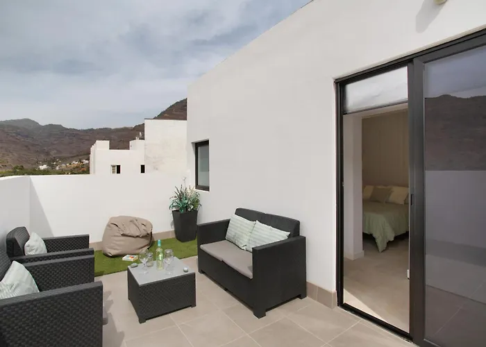 Apartamento Dreaming Penthouse Mogán