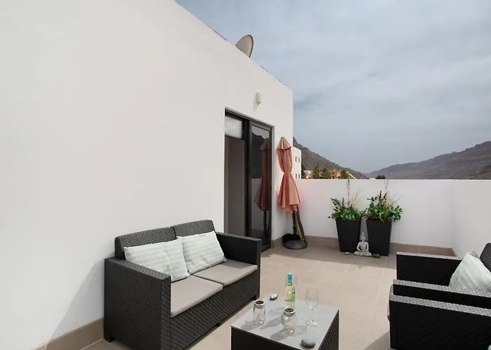 Apartamento Dreaming Penthouse *