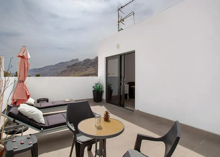 Apartamento Dreaming Penthouse Mogán