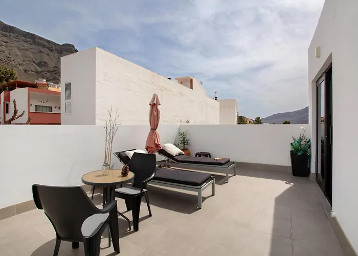 Dreaming Penthouse Mogán