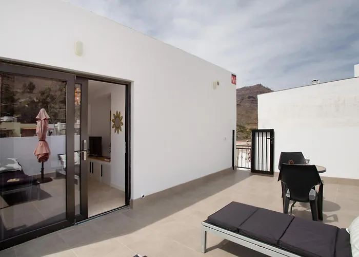 Dreaming Penthouse * Mogán