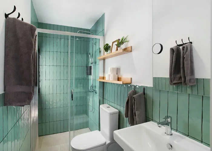 Apartamento Dreaming Penthouse