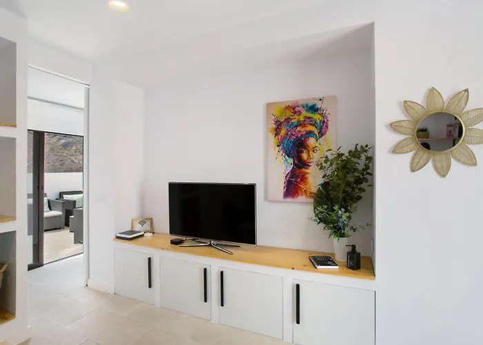 Dreaming Penthouse Apartamento Mogán