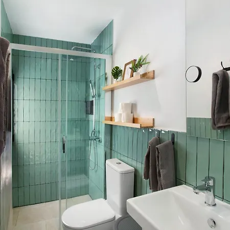 شقة Dreaming Penthouse